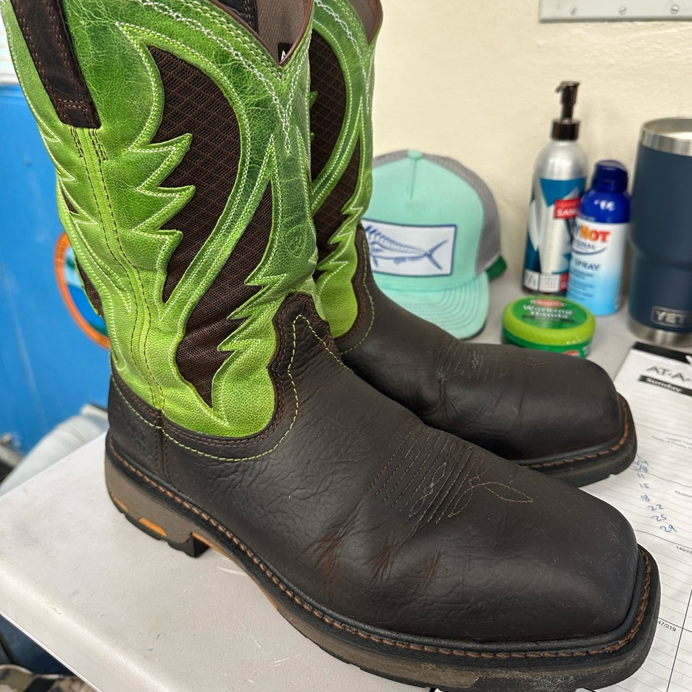 Ariat Work boots